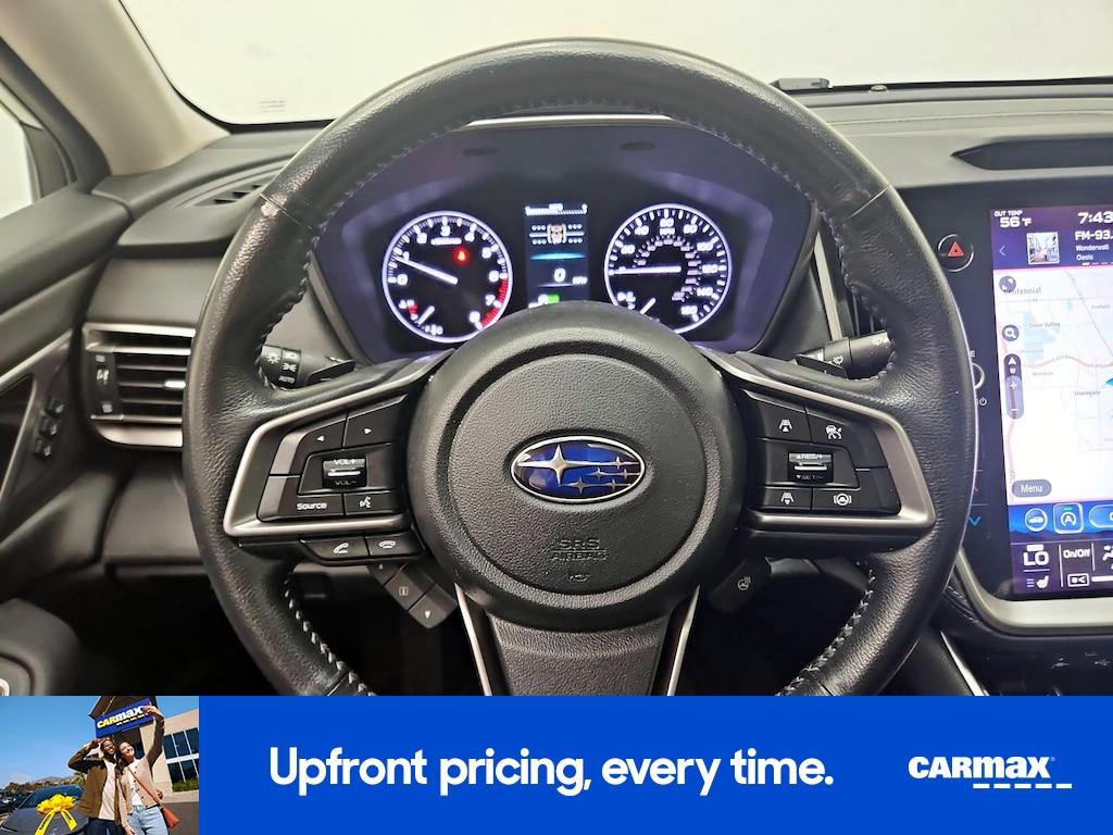 used 2021 Subaru Legacy car, priced at $22,998