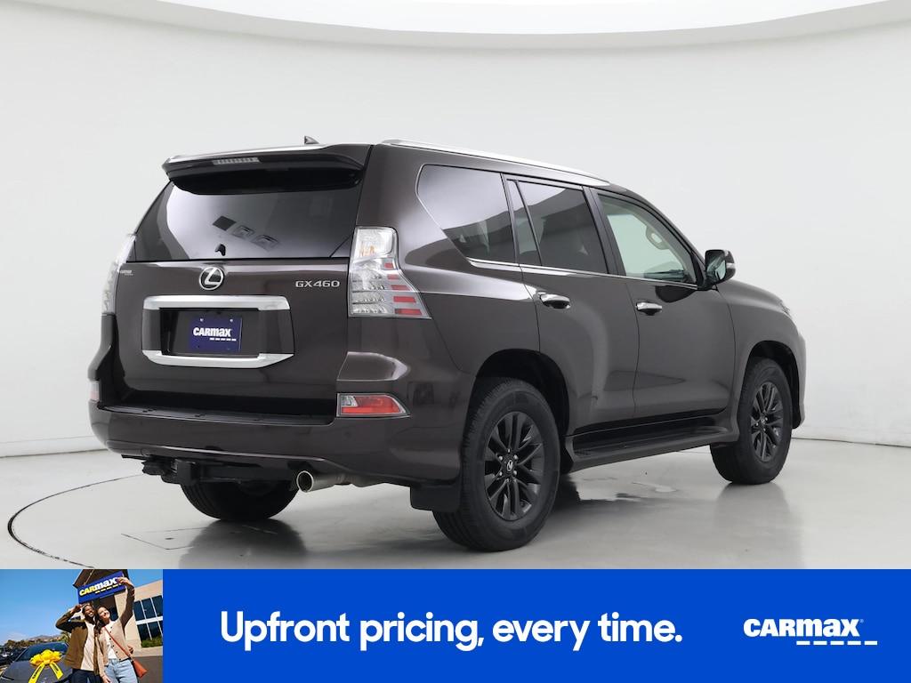 used 2020 Lexus GX 460 car, priced at $40,998