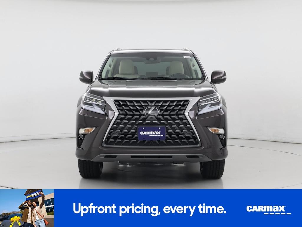 used 2020 Lexus GX 460 car, priced at $40,998