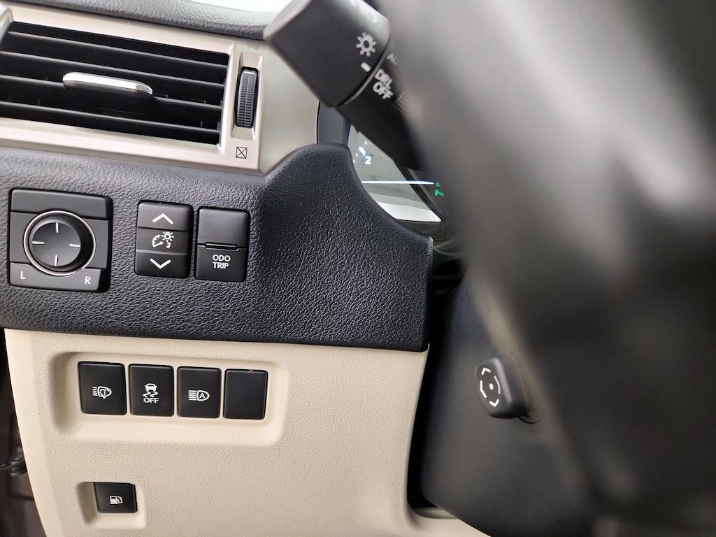 used 2020 Lexus GX 460 car, priced at $40,998