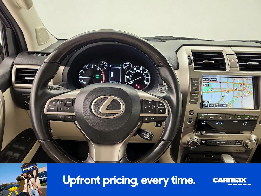 used 2020 Lexus GX 460 car, priced at $40,998