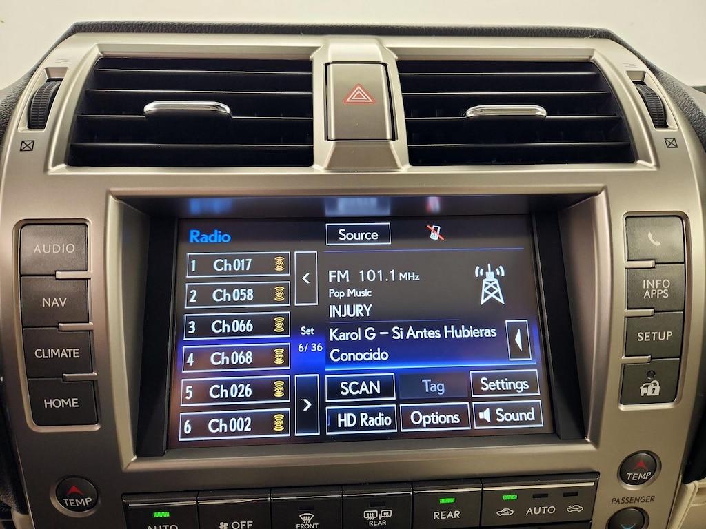 used 2020 Lexus GX 460 car, priced at $40,998