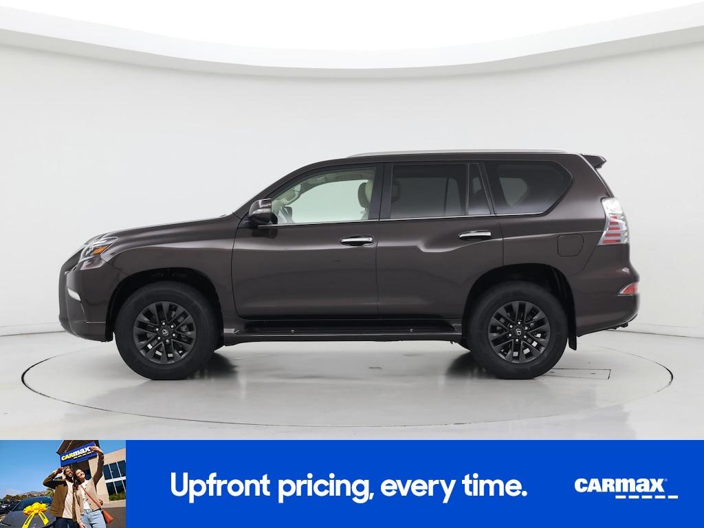 used 2020 Lexus GX 460 car, priced at $40,998