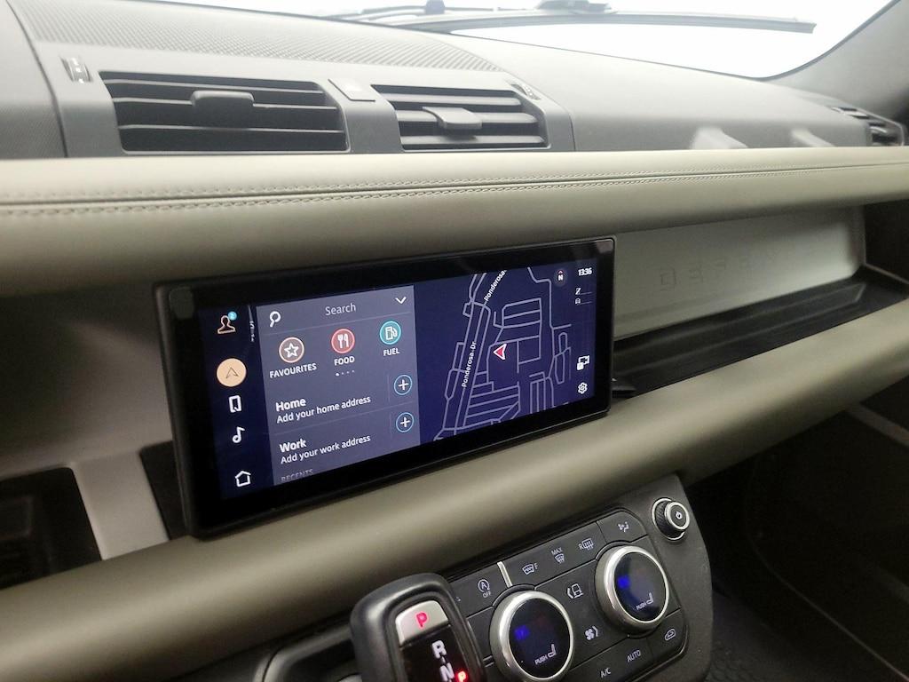used 2020 Land Rover Defender car, priced at $41,998