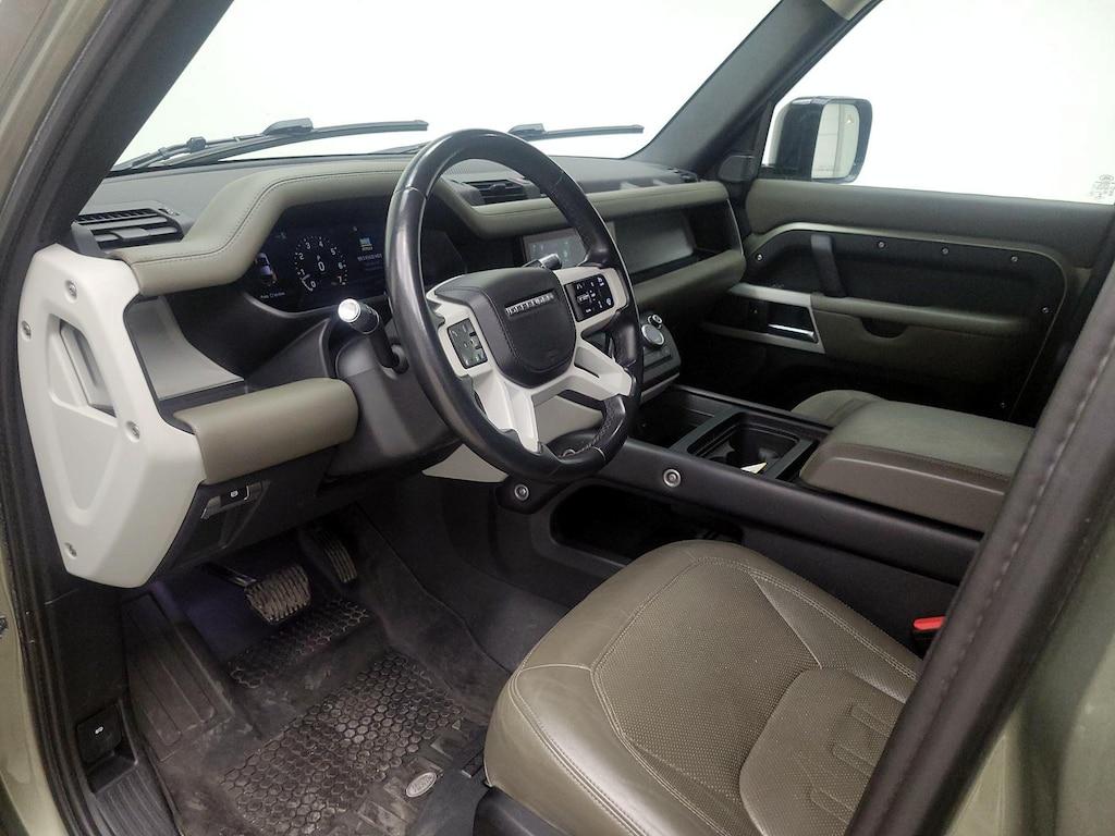 used 2020 Land Rover Defender car, priced at $41,998