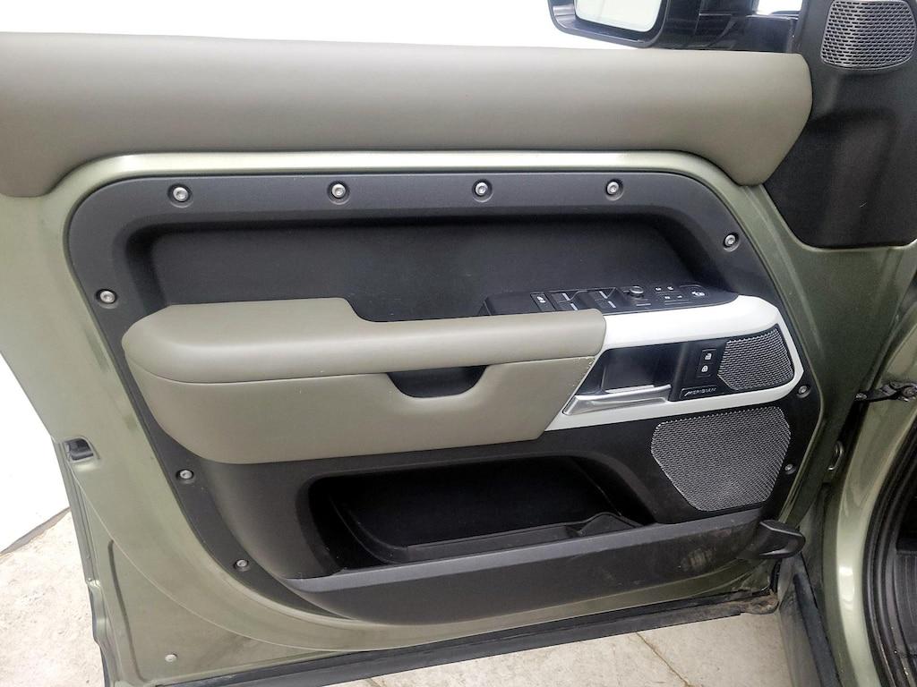 used 2020 Land Rover Defender car, priced at $41,998