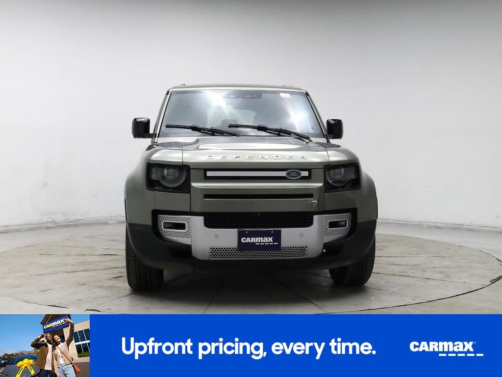 used 2020 Land Rover Defender car, priced at $41,998