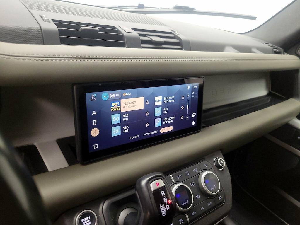 used 2020 Land Rover Defender car, priced at $41,998