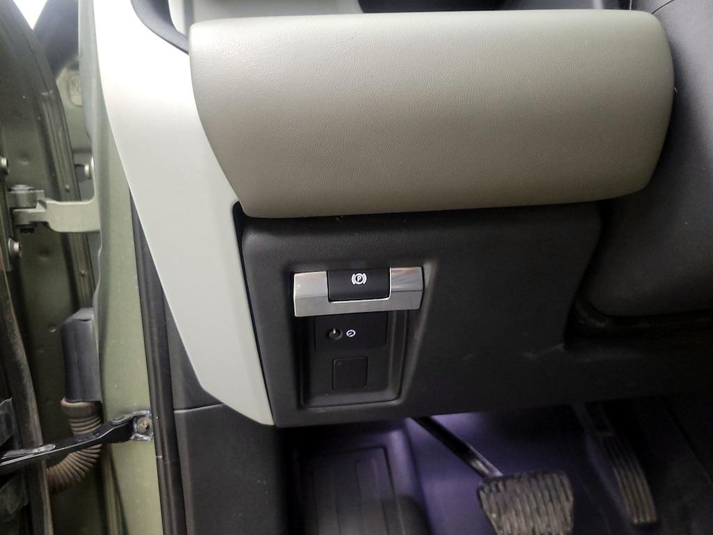 used 2020 Land Rover Defender car, priced at $41,998