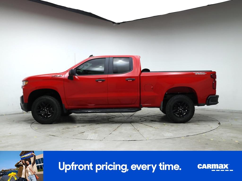 used 2019 Chevrolet Silverado 1500 car, priced at $33,998