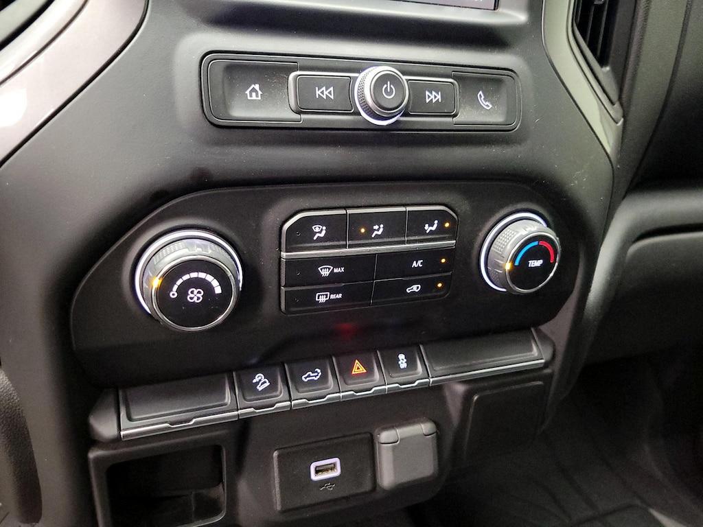 used 2019 Chevrolet Silverado 1500 car, priced at $33,998