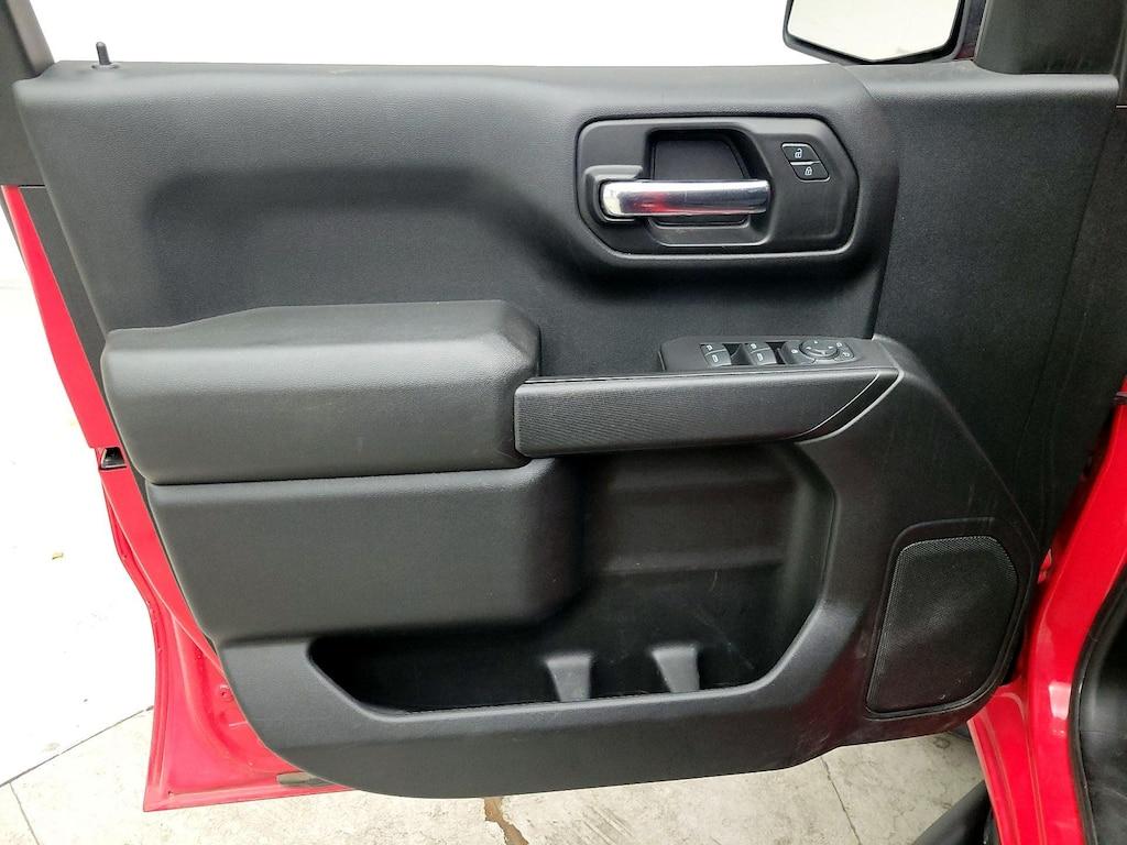 used 2019 Chevrolet Silverado 1500 car, priced at $33,998