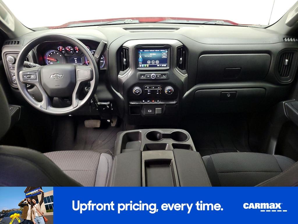 used 2019 Chevrolet Silverado 1500 car, priced at $33,998