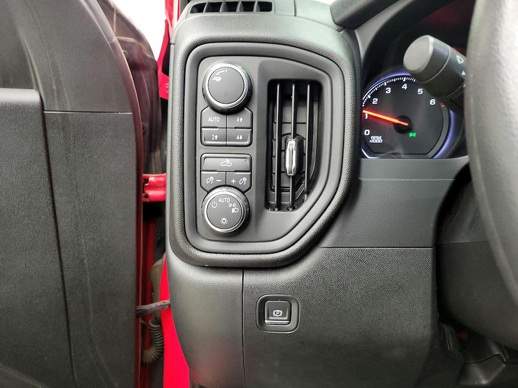 used 2019 Chevrolet Silverado 1500 car, priced at $33,998