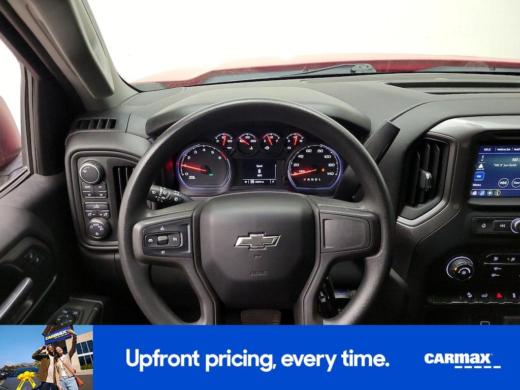 used 2019 Chevrolet Silverado 1500 car, priced at $33,998
