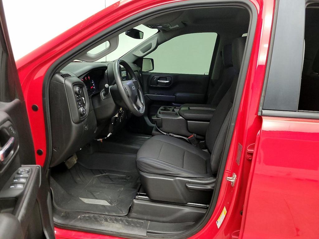 used 2019 Chevrolet Silverado 1500 car, priced at $33,998