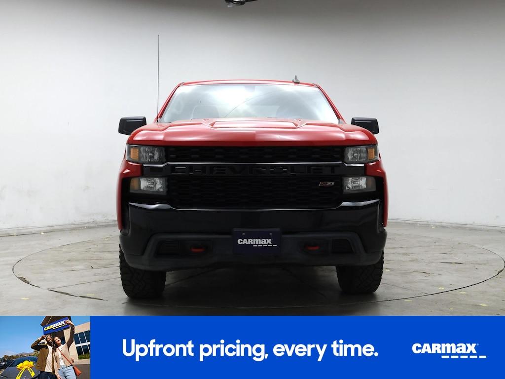 used 2019 Chevrolet Silverado 1500 car, priced at $33,998
