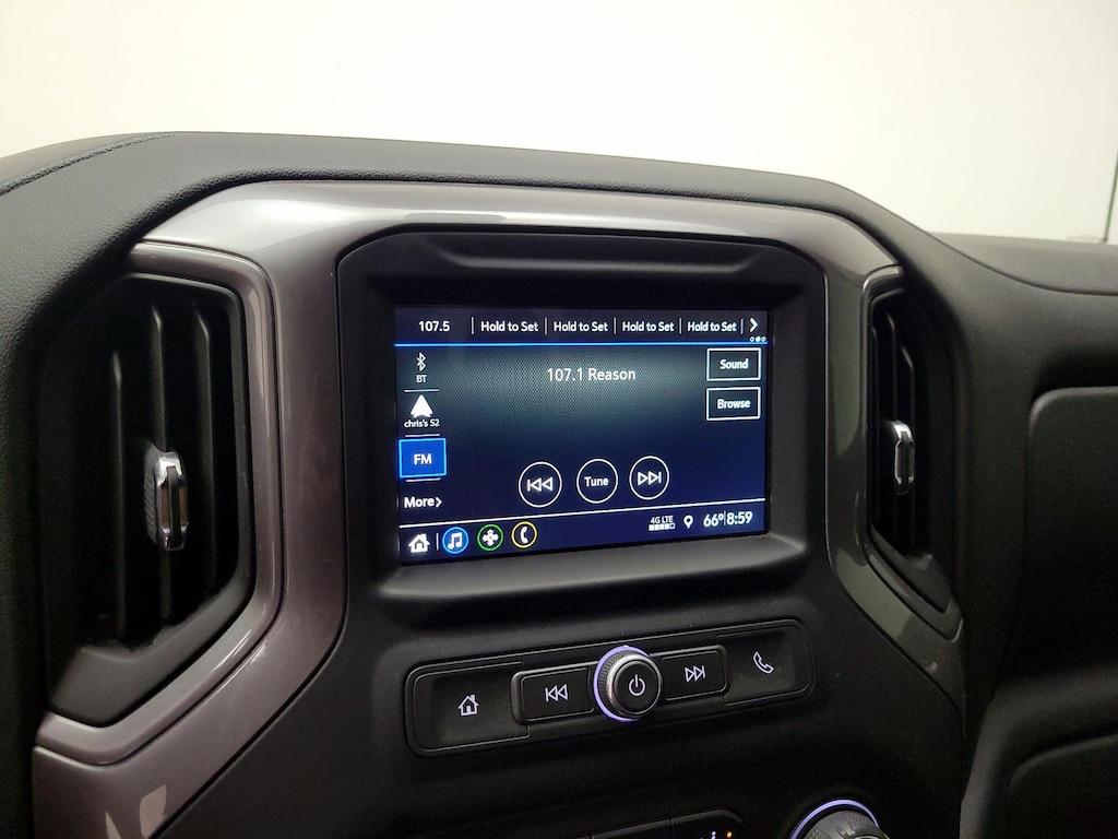 used 2019 Chevrolet Silverado 1500 car, priced at $33,998