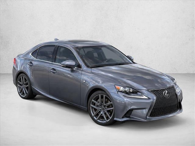 used 2015 Lexus IS 250 car, priced at $19,493