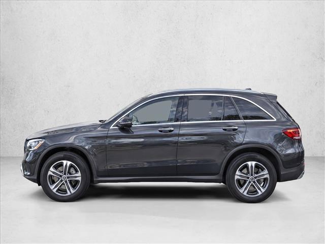 used 2022 Mercedes-Benz GLC 300 car, priced at $27,193