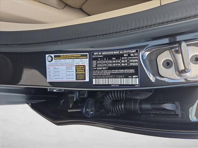 used 2022 Mercedes-Benz GLC 300 car, priced at $27,193