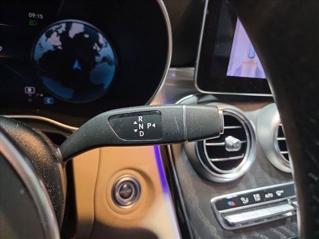 used 2022 Mercedes-Benz GLC 300 car, priced at $27,193