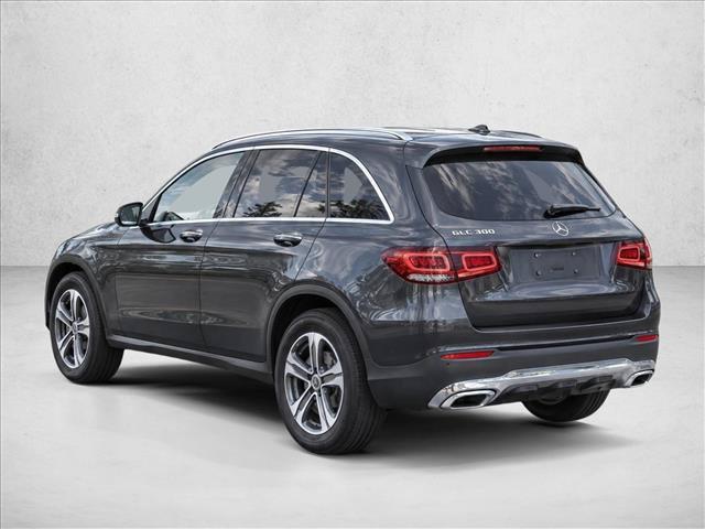 used 2022 Mercedes-Benz GLC 300 car, priced at $27,193