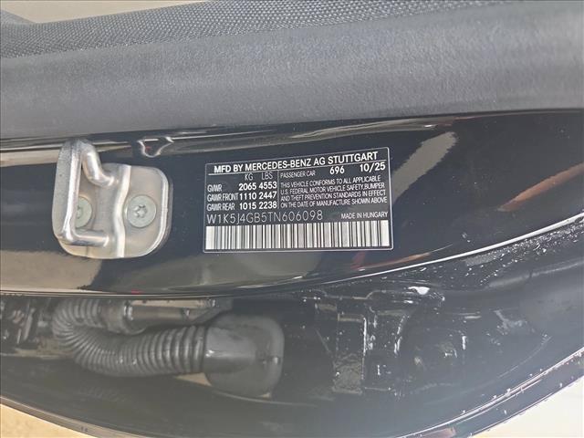 Mercedes-Benz CLA view 19