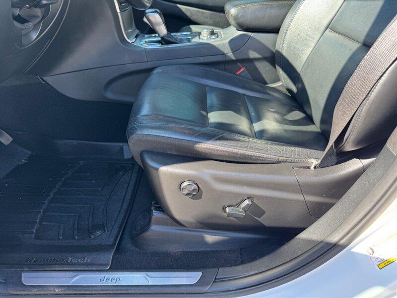 used 2019 Jeep Grand Cherokee car, priced at $17,188