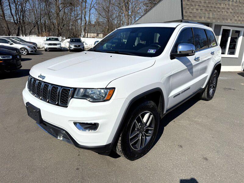 used 2019 Jeep Grand Cherokee car, priced at $17,188