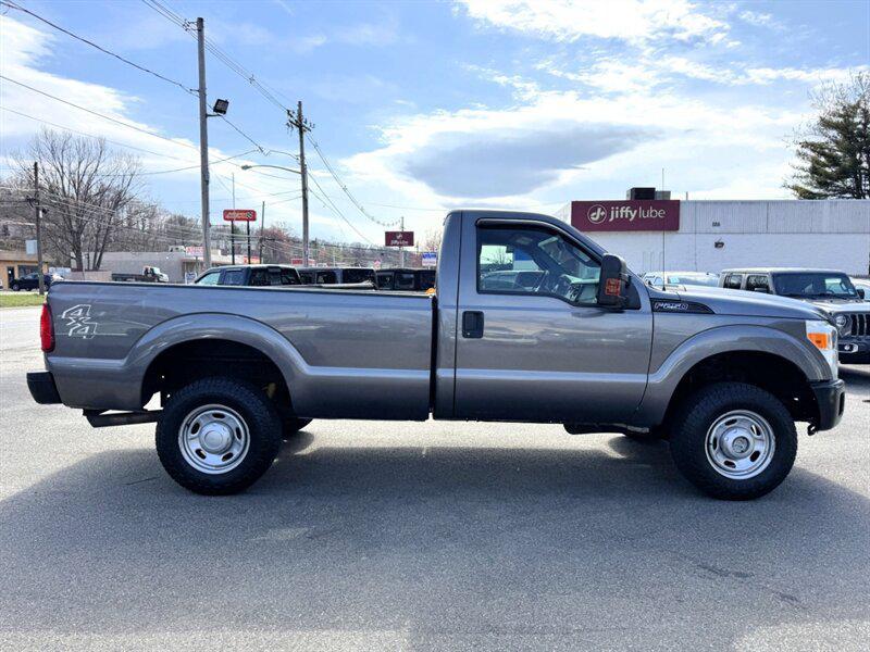 used 2011 Ford F-250 car, priced at $19,445