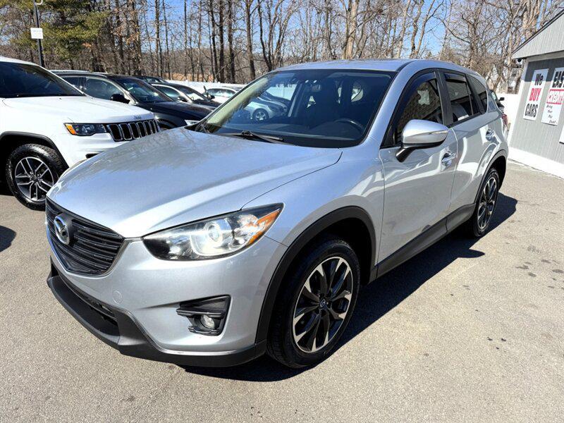 used 2016 Mazda CX-5 car, priced at $12,600