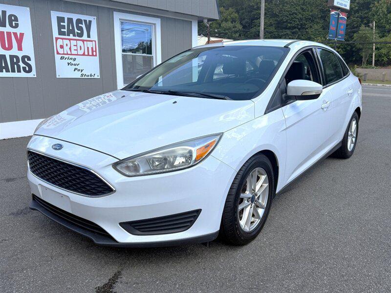 used 2016 Ford Focus car, priced at $6,250