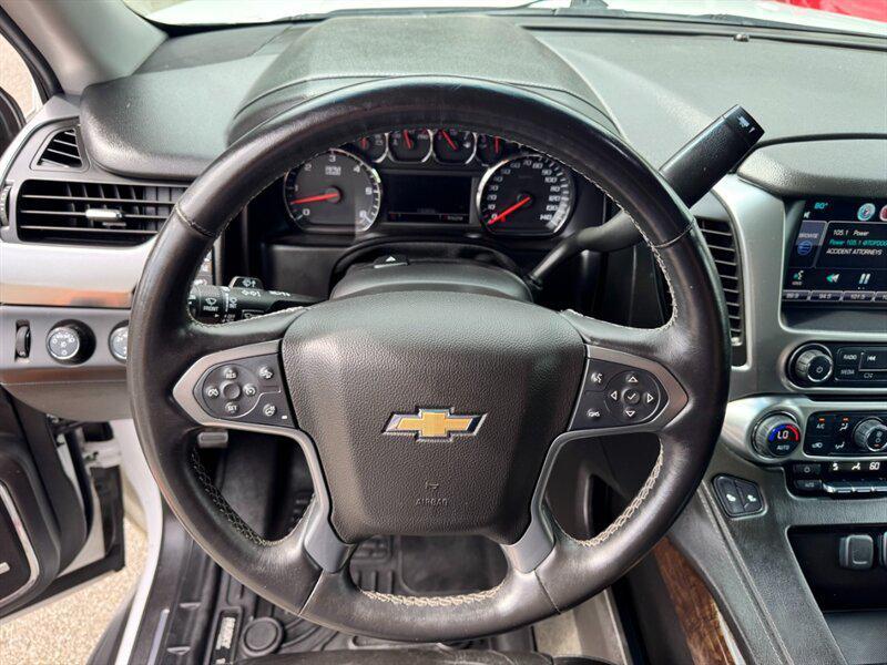 used 2015 Chevrolet Suburban car, priced at $16,650