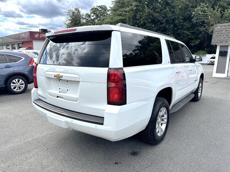 used 2015 Chevrolet Suburban car, priced at $16,650