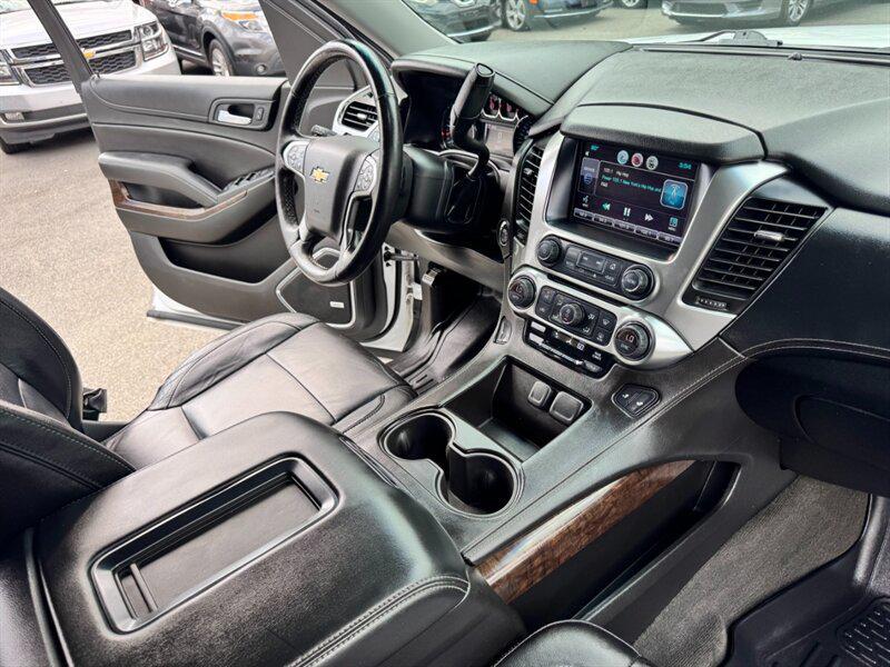 used 2015 Chevrolet Suburban car, priced at $16,650