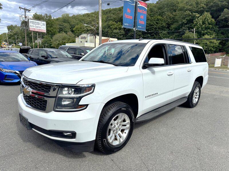 used 2015 Chevrolet Suburban car, priced at $16,650