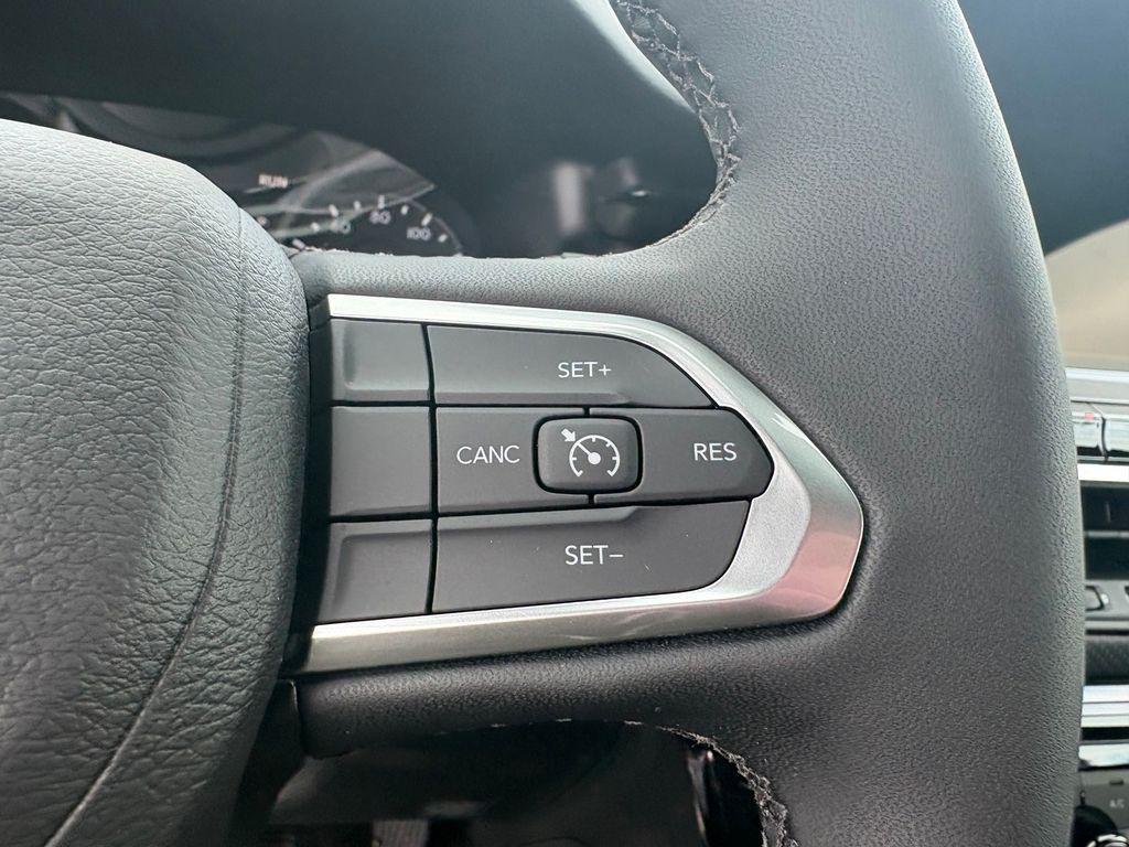 new 2026 Jeep Compass car, priced at $30,588