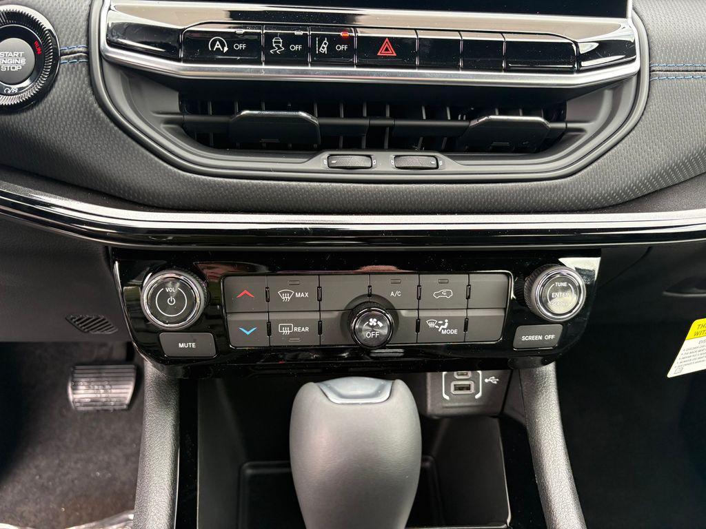 new 2026 Jeep Compass car, priced at $30,588