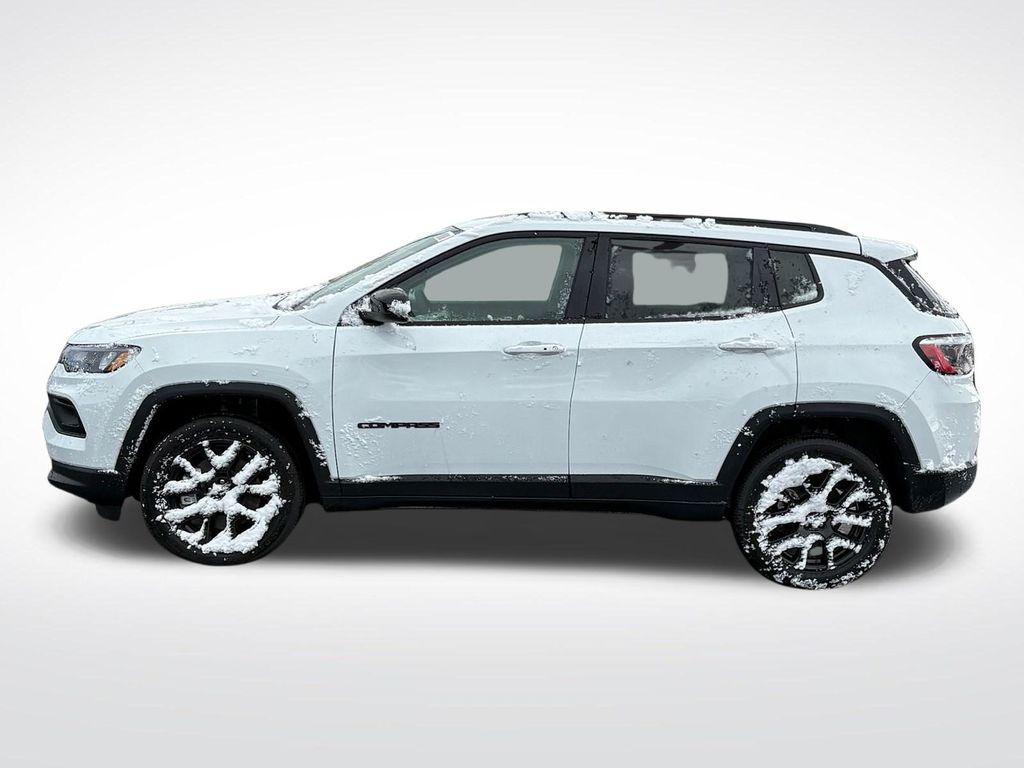 new 2026 Jeep Compass car, priced at $30,588