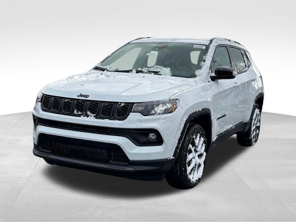 new 2026 Jeep Compass car, priced at $27,156