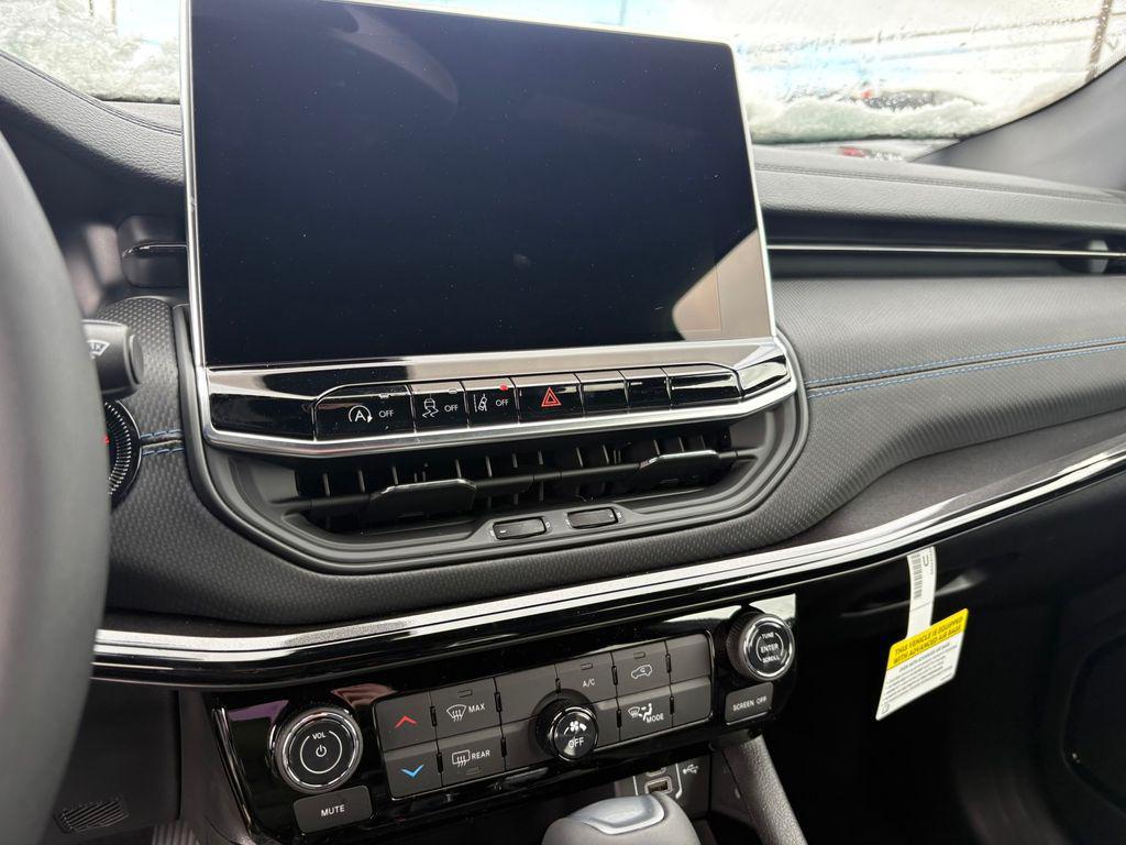 new 2026 Jeep Compass car, priced at $30,588