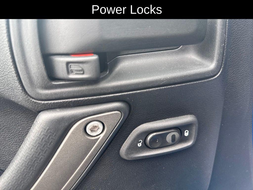 used 2016 Jeep Wrangler car, priced at $14,250