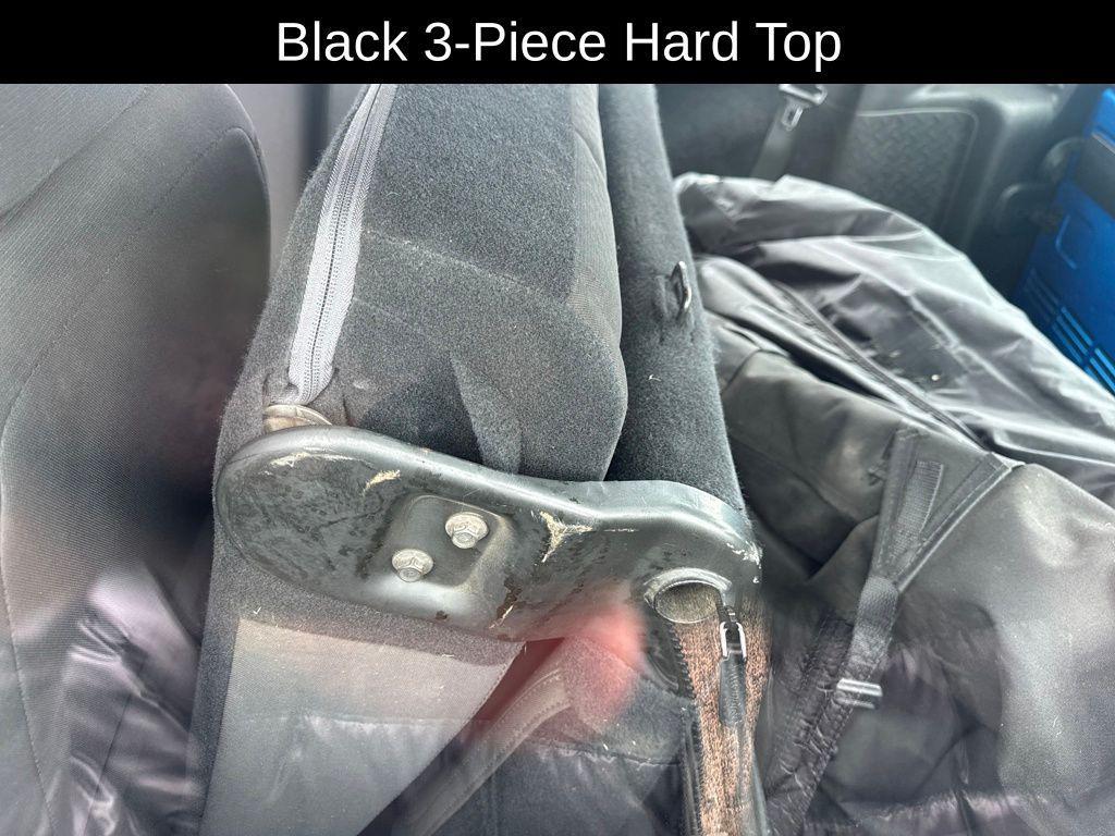 used 2016 Jeep Wrangler car, priced at $14,250