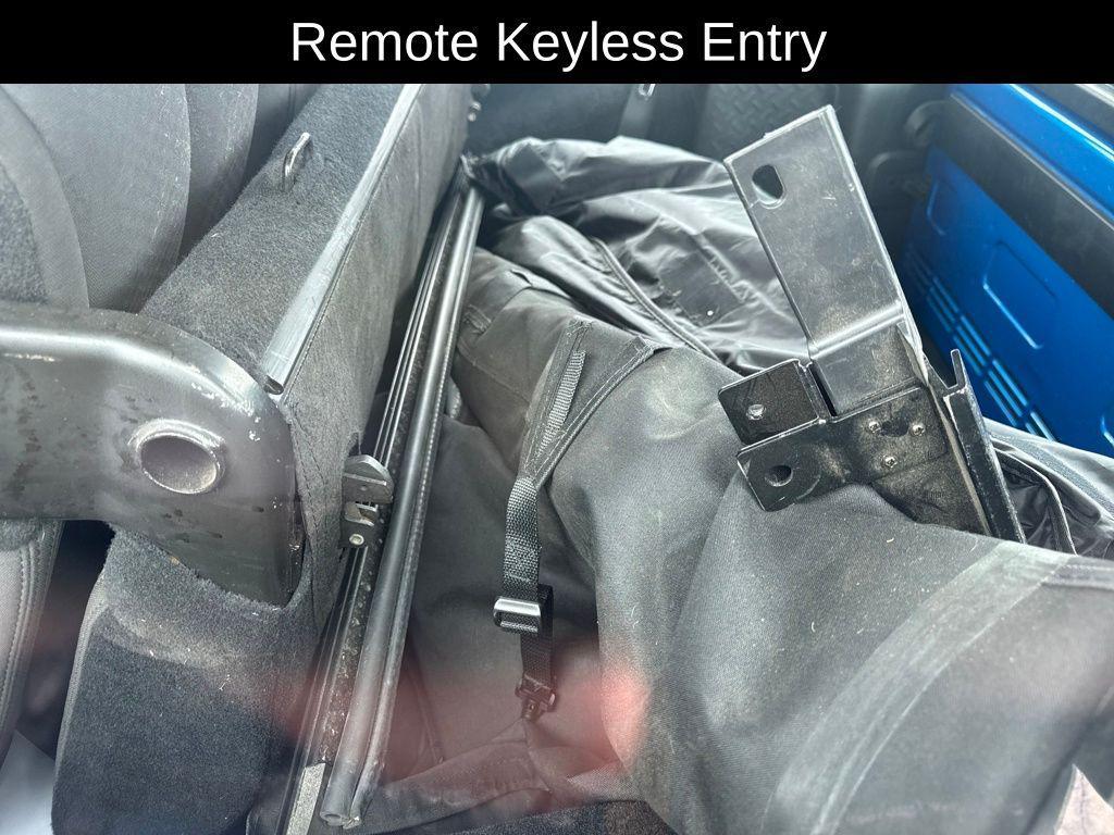 used 2016 Jeep Wrangler car, priced at $14,250