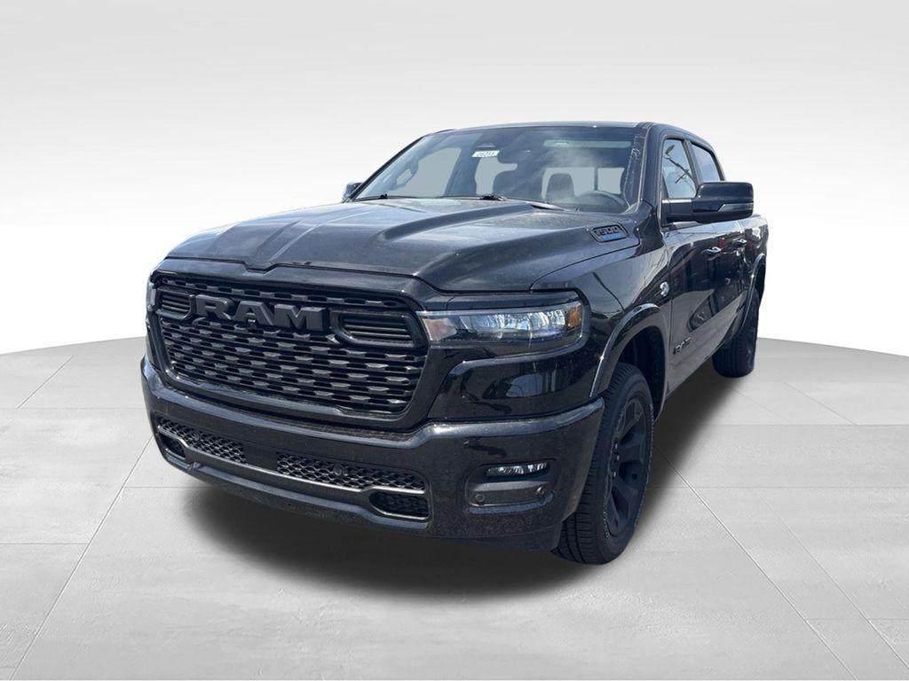 new 2026 Ram 1500 car, priced at $53,222