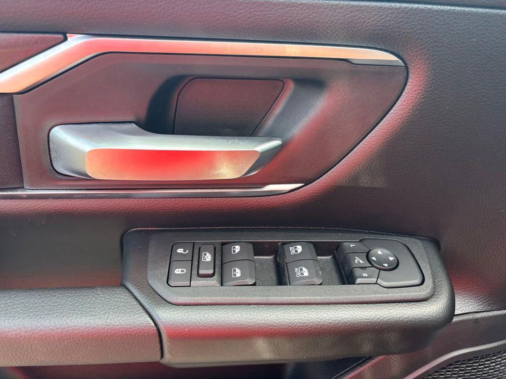 new 2026 Ram 1500 car, priced at $53,222