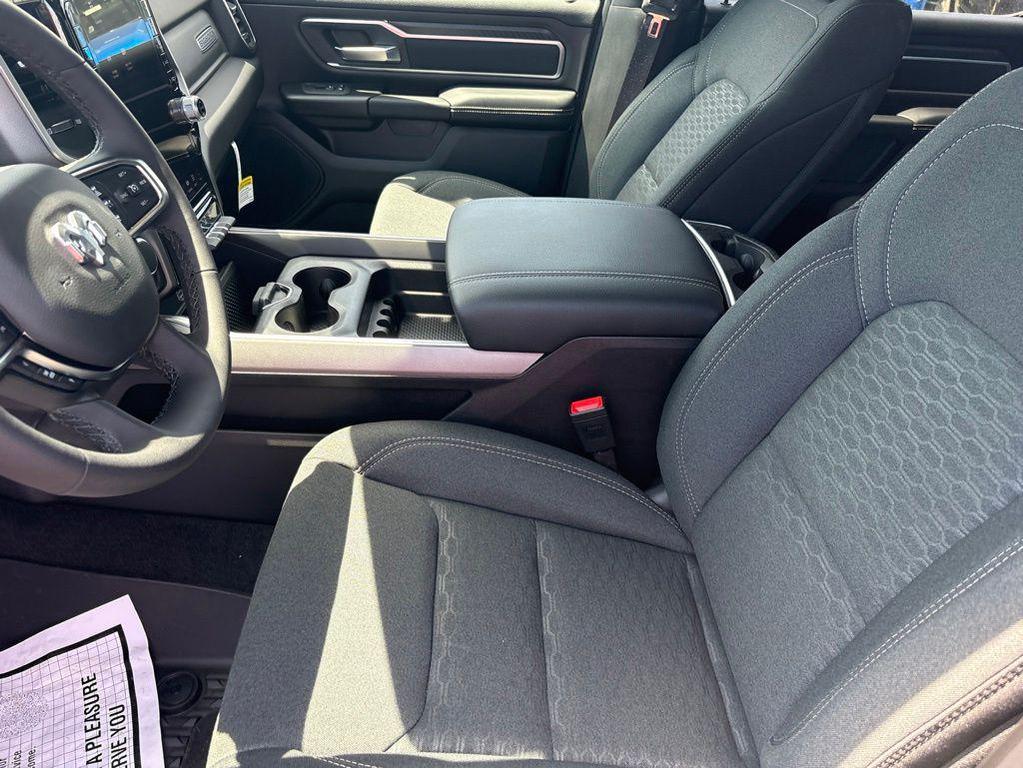 new 2026 Ram 1500 car, priced at $53,222
