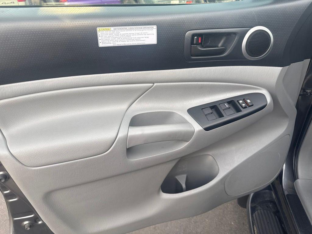 used 2015 Toyota Tacoma car, priced at $19,750