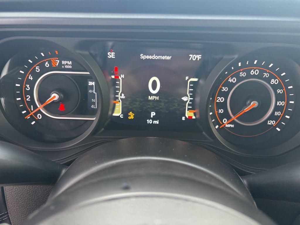 new 2026 Jeep Gladiator car, priced at $45,303